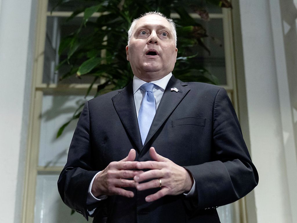 Republikaner Scalise Verzichtet Auf Chefposten Im Us Kongress