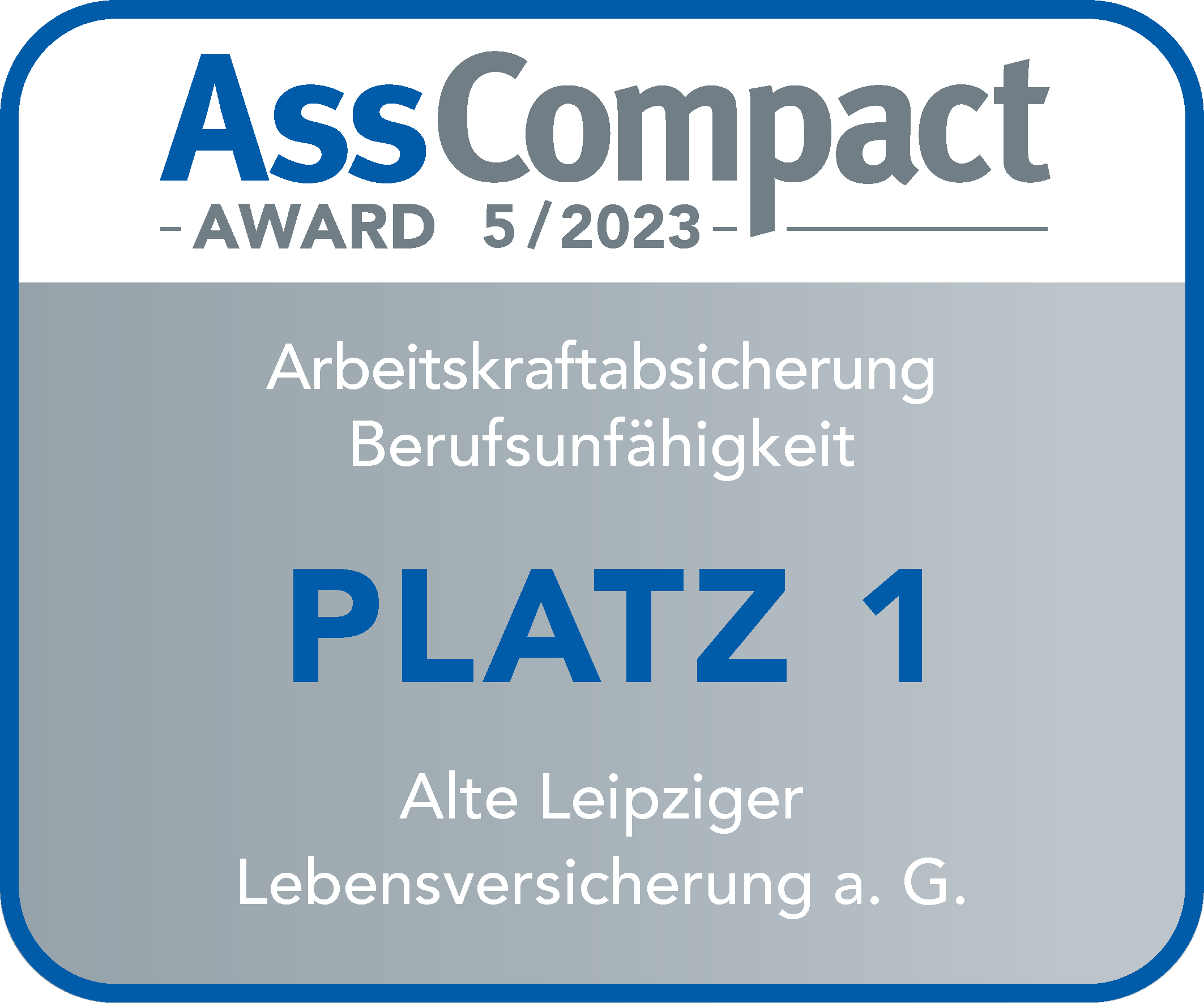 AssCompact Award BU