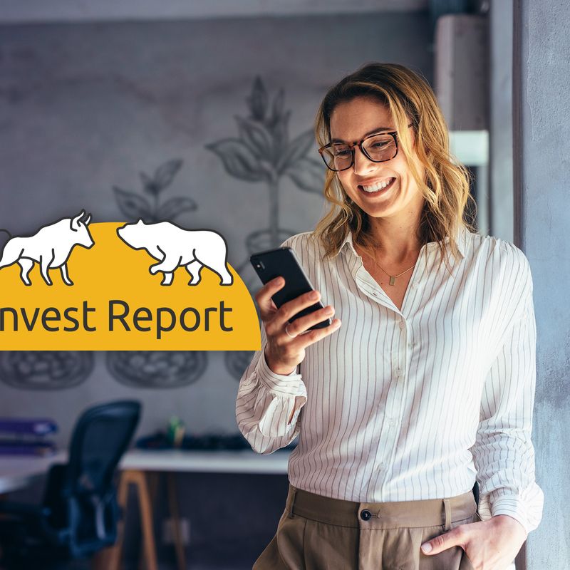 Invest Report Oktober