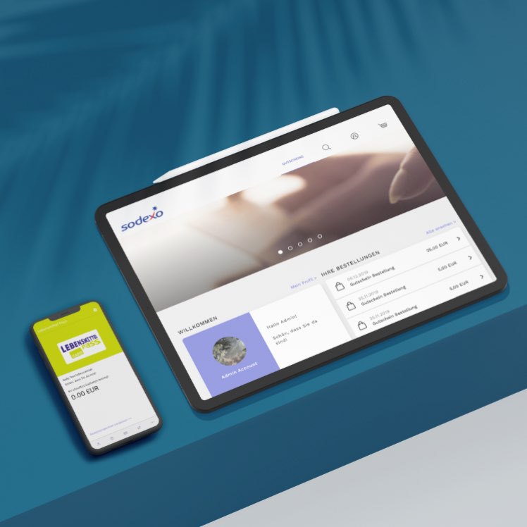 Berliner Agentur für App Entwicklung Plattform App Image