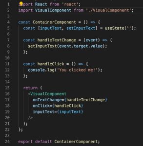 Sharing code between React and React Native - SPRYLAB