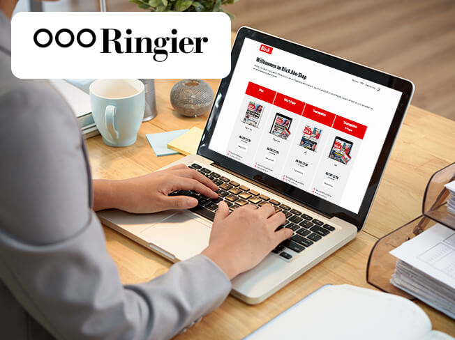 Preview Image BLICK Online-Kiosk