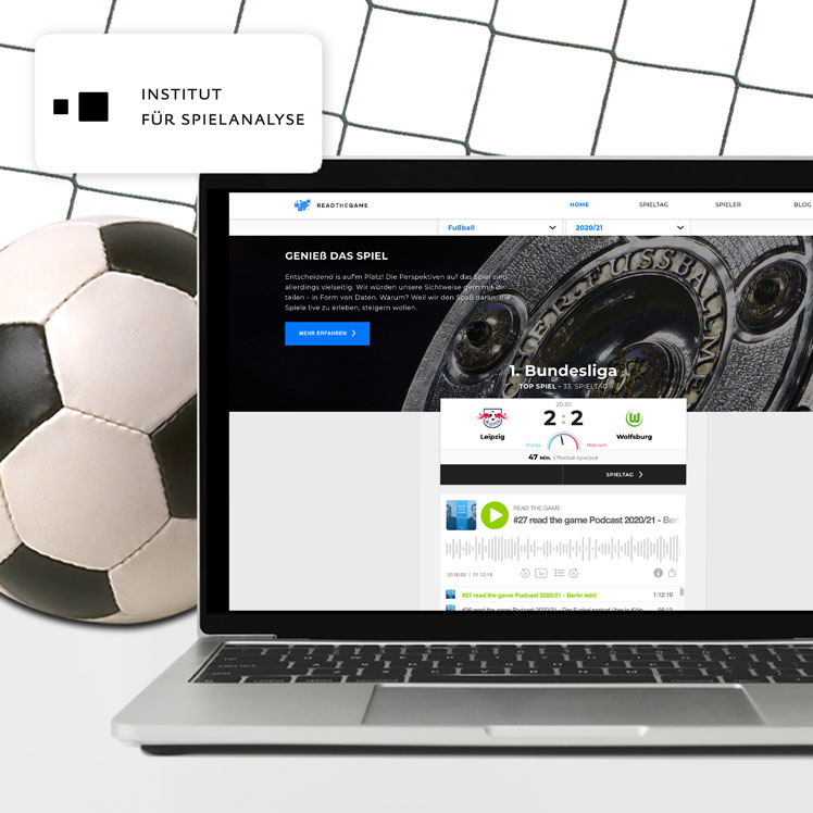 Read-the-game Entwicklung preview