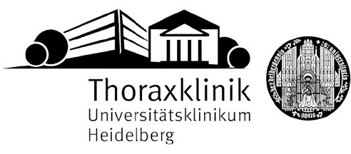 Logo Thoraxklinikum s/w