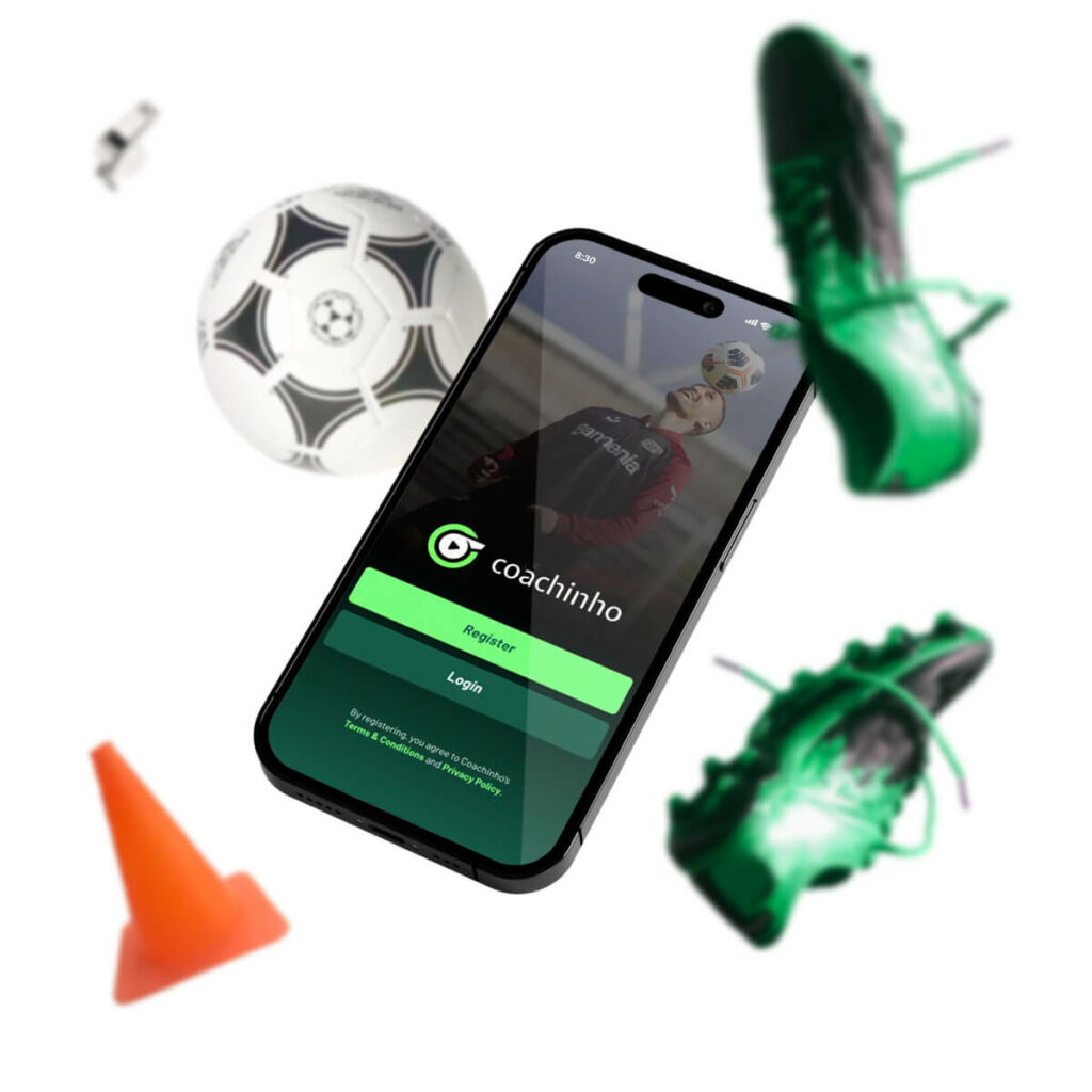 Digitales Fußballtraining: In 3 Monaten von der Idee zum weltweiten Markteintritt