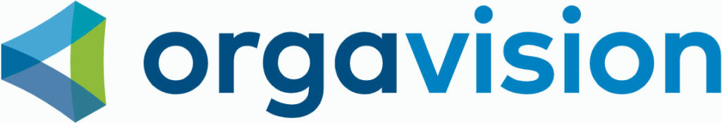 Orgavision Logo Farbe