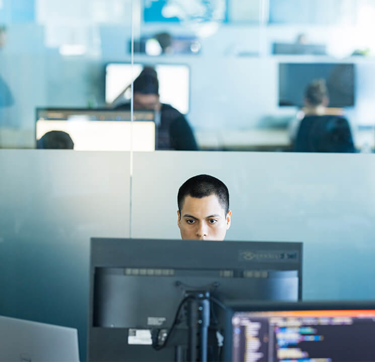 In 17 Jahren Softwareentwicklung haben wir bisher immer die Ergebnisse geliefert, die wir versprochen haben – 83% unserer neuen Projekte entstehen aus Empfehlungen.