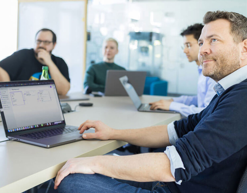 Beratung durch Softwareentwicklung Agentur