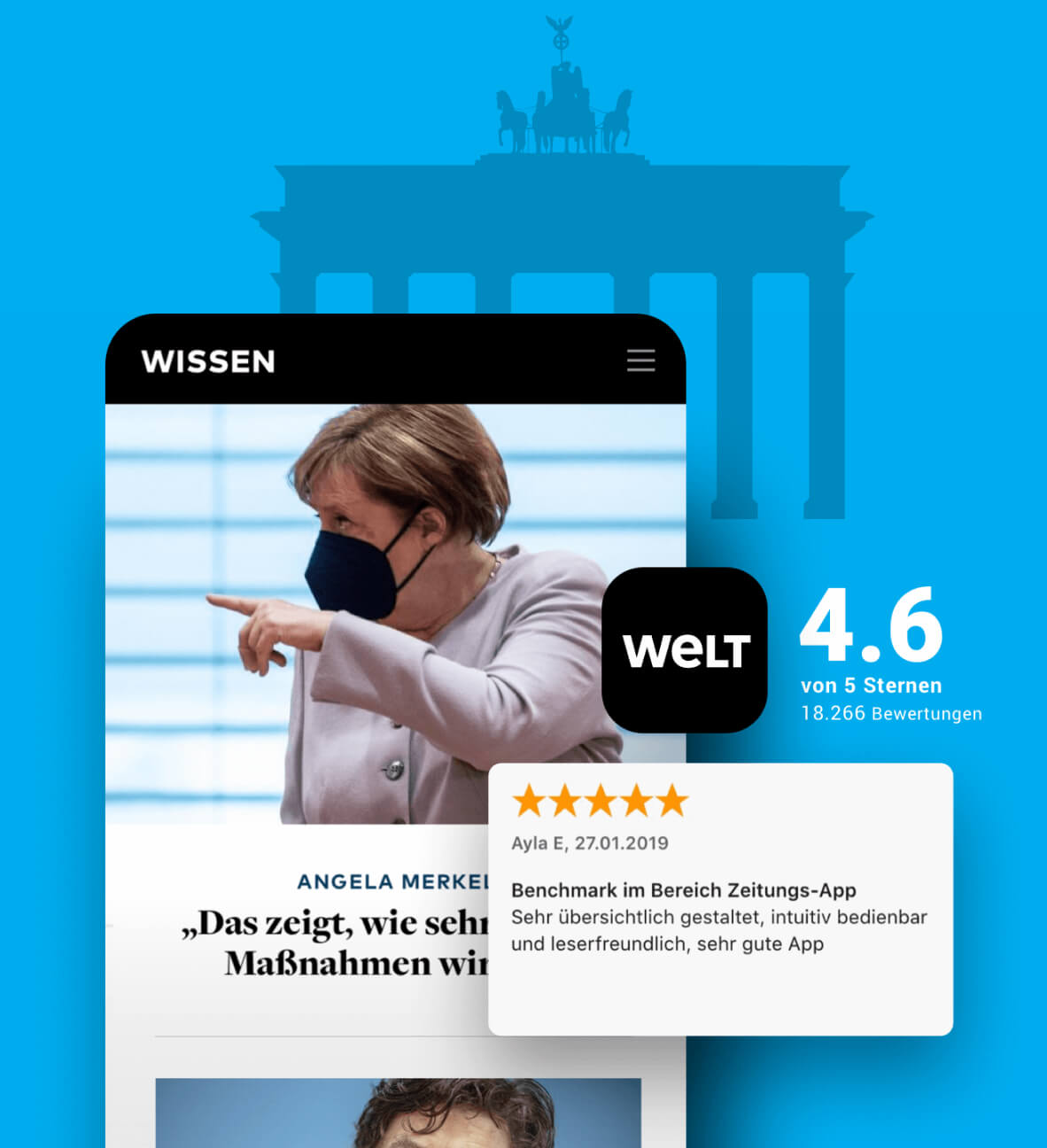 App Entwicklung Berlin Agentur für große und mittlere Unternehmen