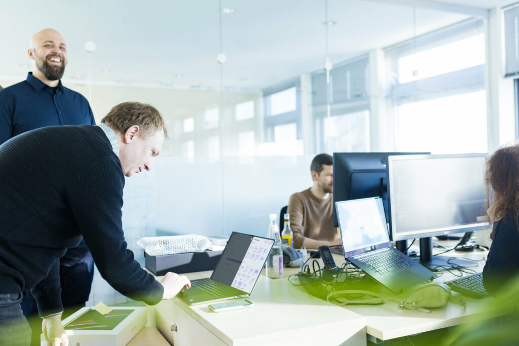 Softwareentwicklung Agentur aus Berlin für DAX-Konzerne bis KMU