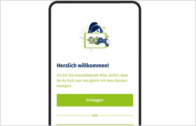 BIBB als App Agentur Kunde