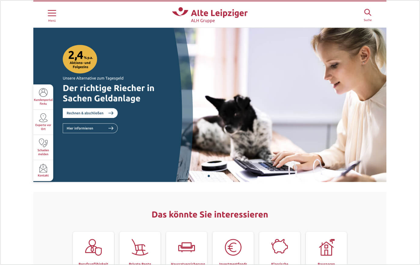 Moderner Content Hub für alle digitalen Kanäle