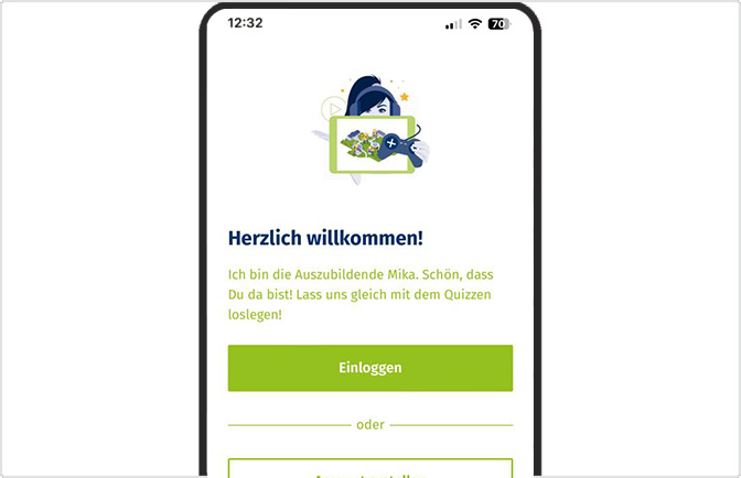 MIKA Game als Entwicklung für Bildungssoftware