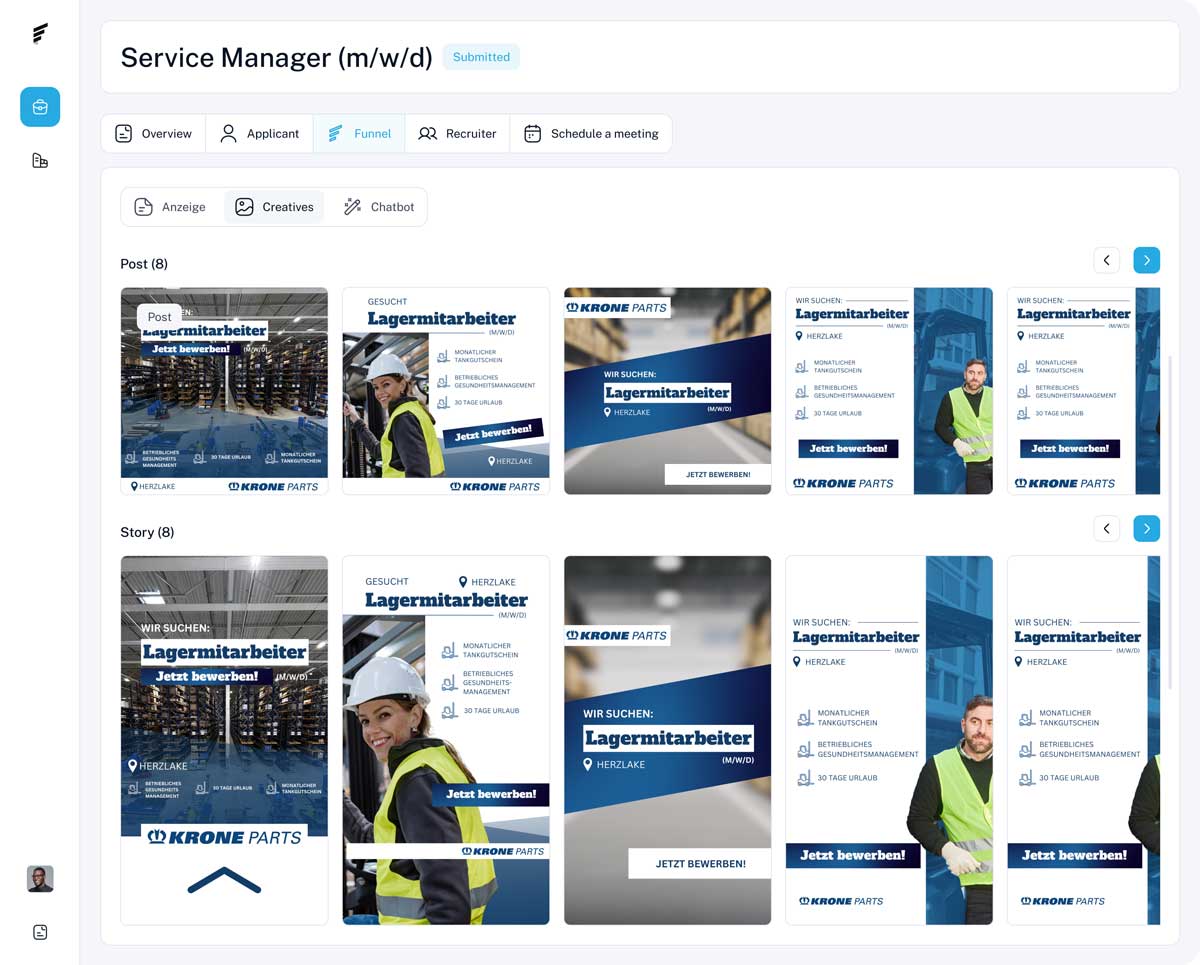 SaaS Produktentwicklung von IT-Agentur von Dashboard Ads