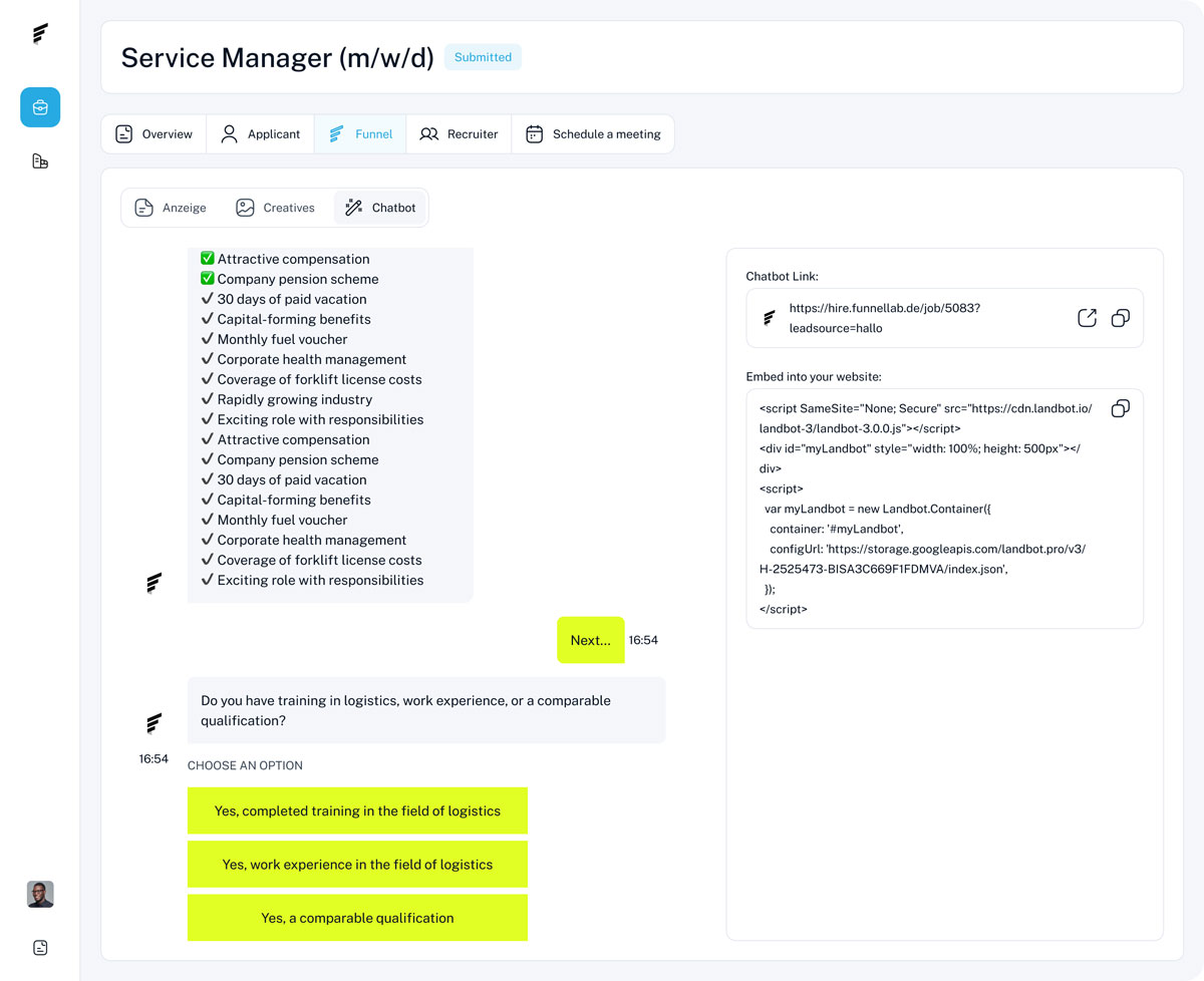 SaaS Produktentwicklung von IT-Agentur von Dashboard Bot