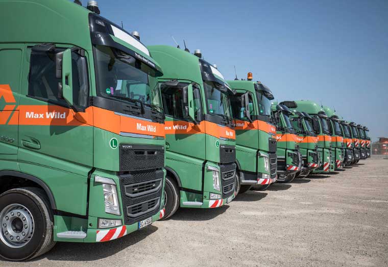 Max Wild Declaro Plattform für Bodenanalyse