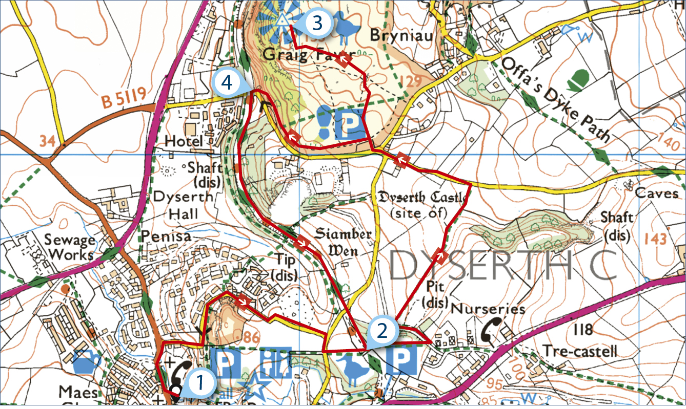 Denbighshire Maes Hiraddug – Bbc Countryfile