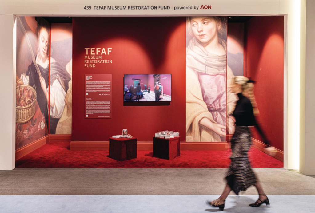 TEFAF, 9-14th March 2024