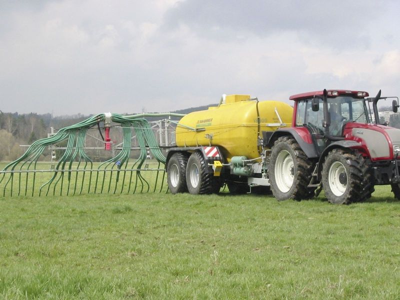 GVS übernimmt Hadorn’s Gülletechnik Schweizer Bauer
