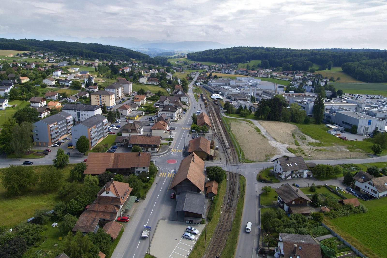 Courtepin informiert sich über Generalrat Freiburger Nachrichten