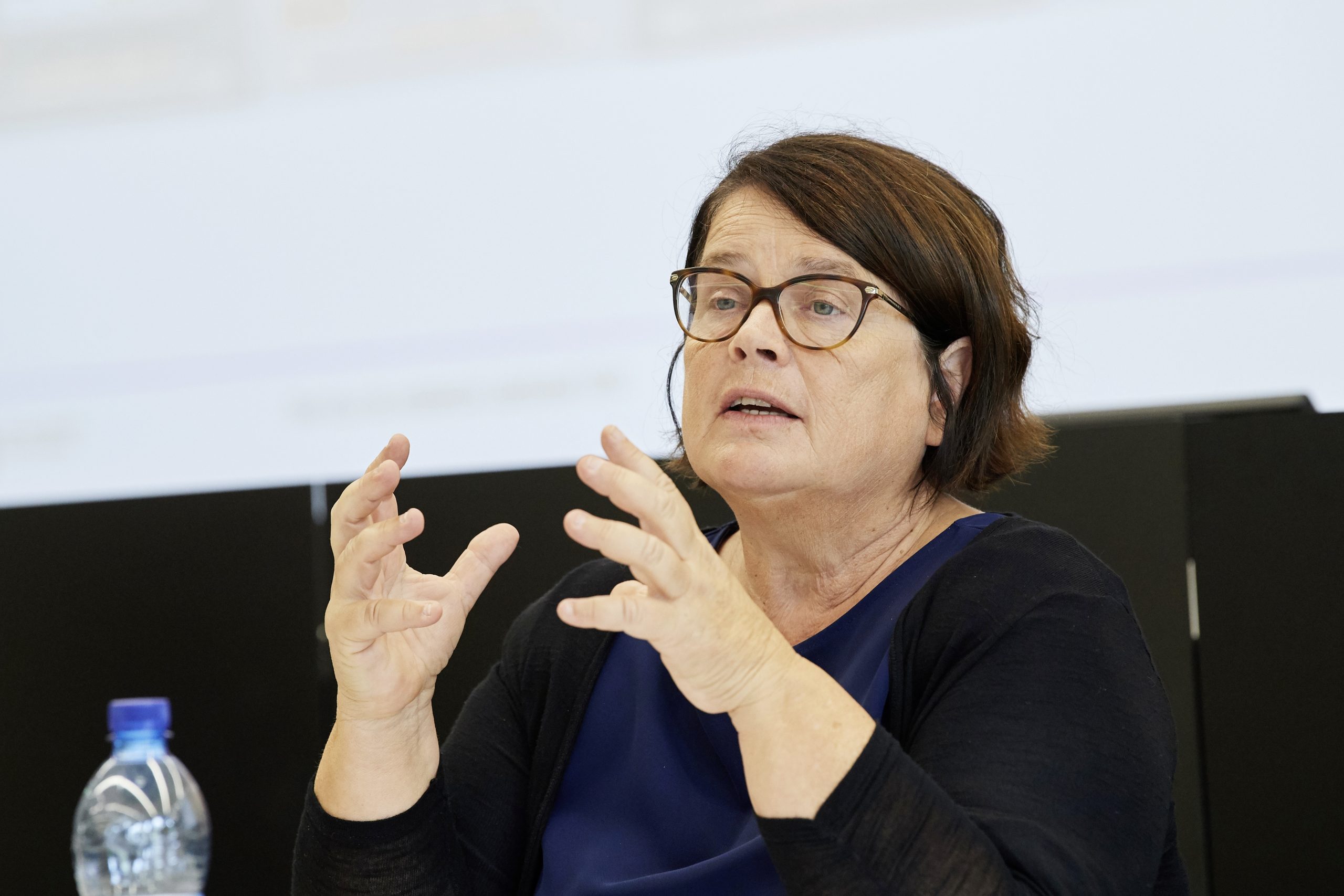 Gesundheitsdirektorin Demierre nimmt Stellung zur Personalflucht am HFR