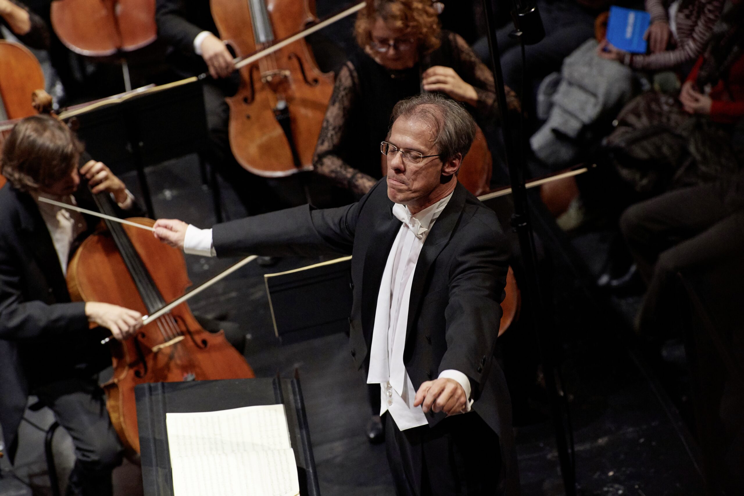 Laurent Gendre verlässt das Freiburger Kammerorchester im Jahr 2024