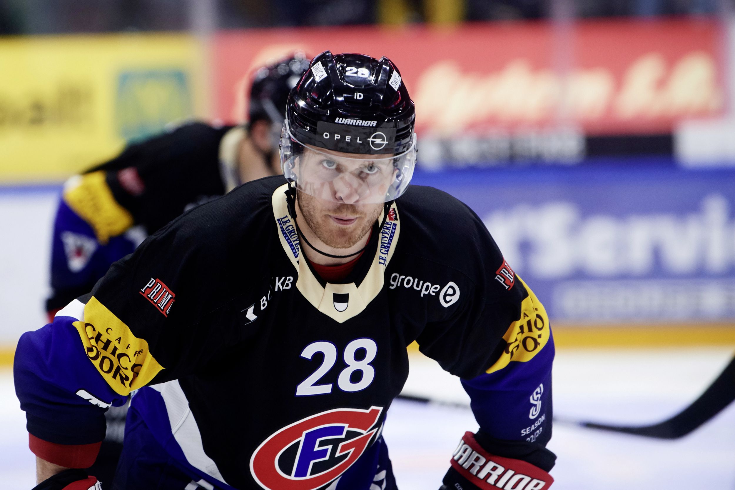 Christoph Bertschy für den Karjala Cup in Turku aufgeboten Freiburger