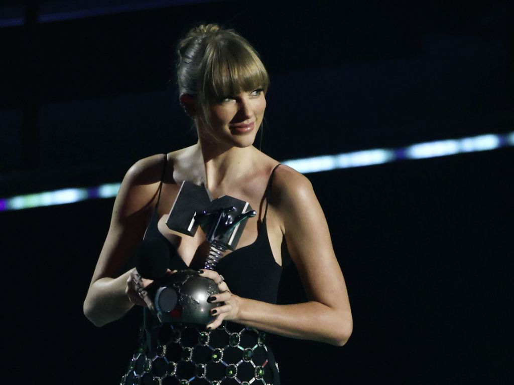 MTV Europe Music Award: Taylor Swift Beste Künstlerin - Freiburger ...