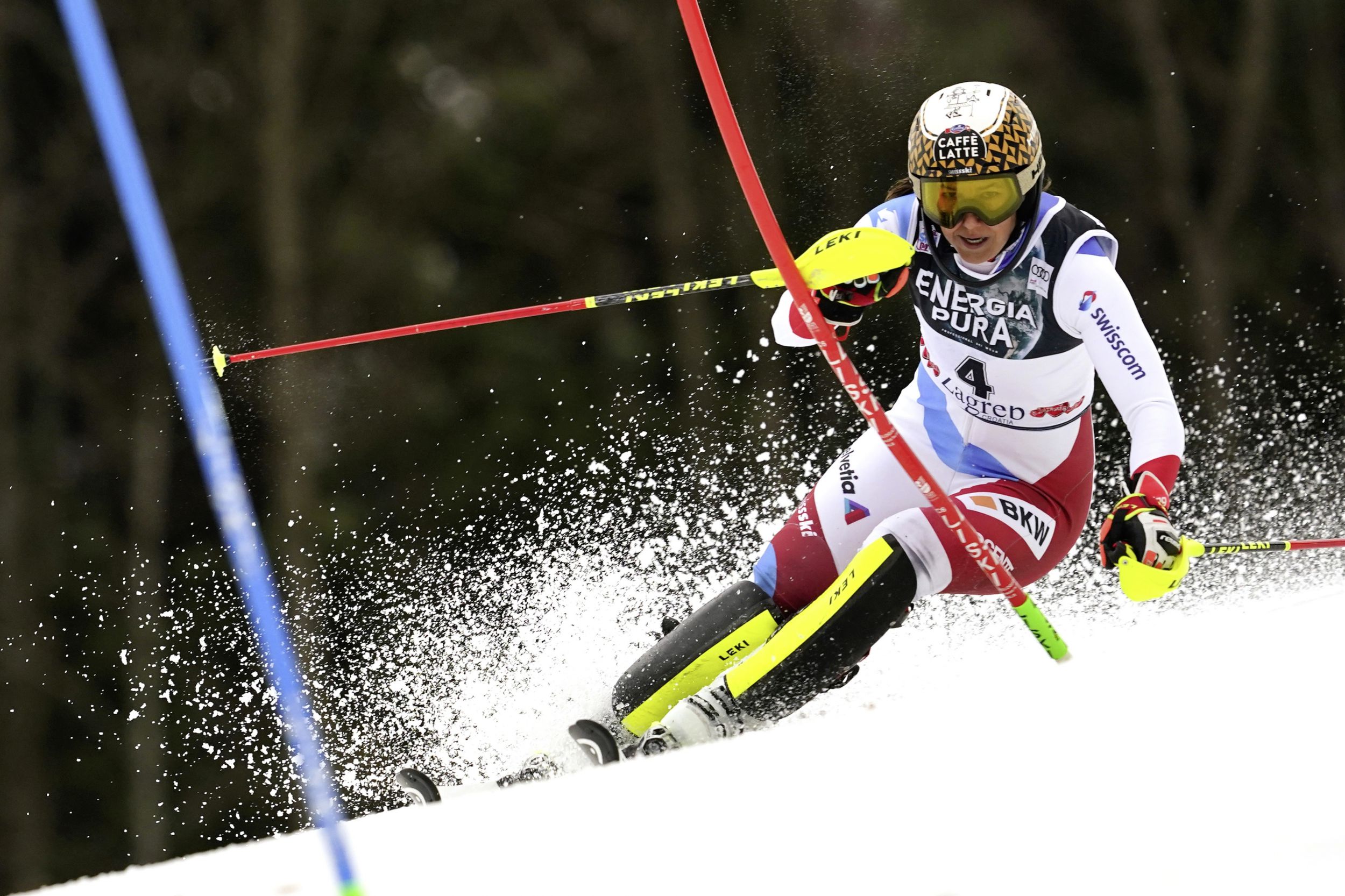 «Im Slalom Hat Man Selten Ausgelernt» - Freiburger Nachrichten