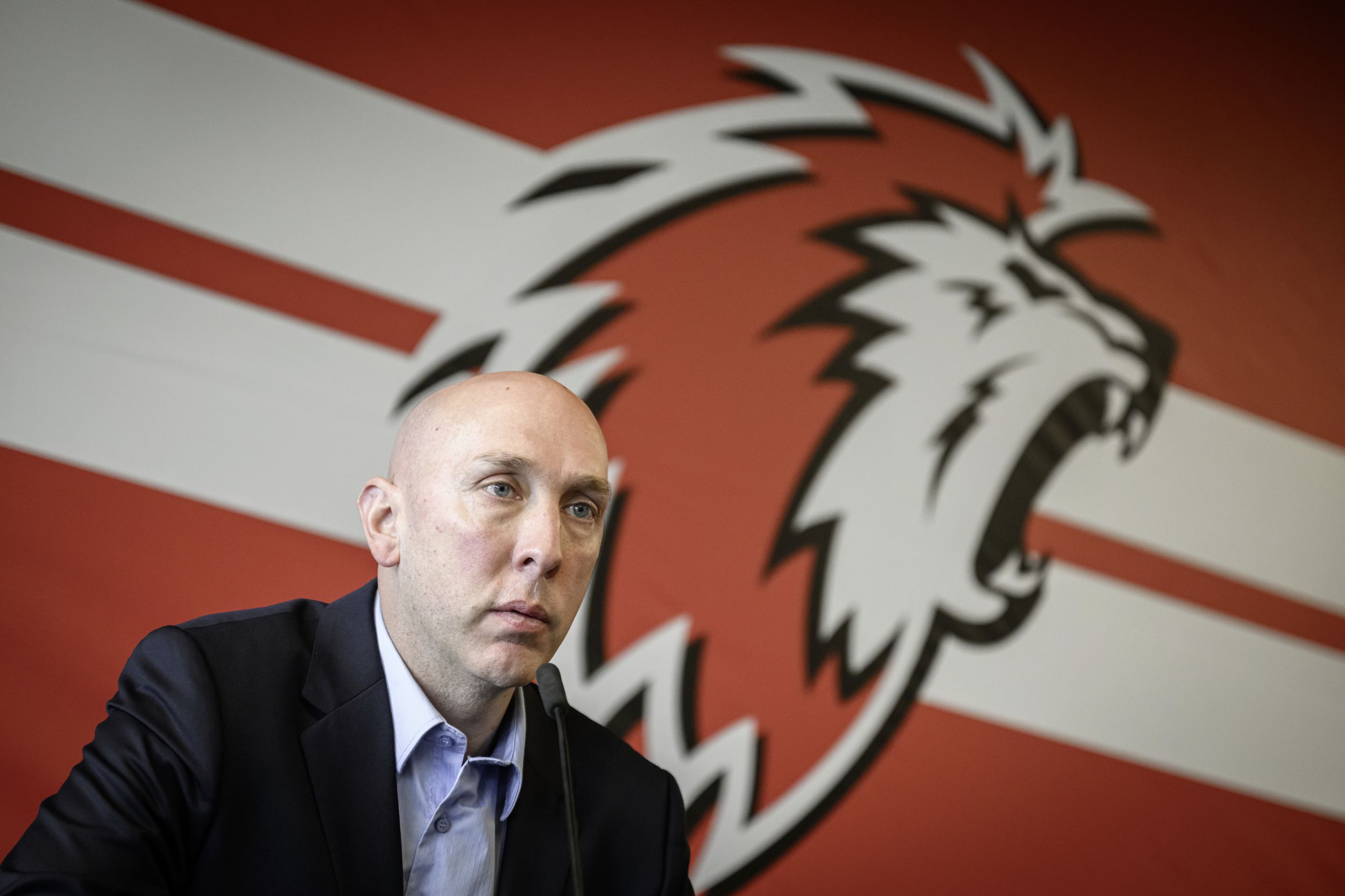 John Fust in Lausanne nicht mehr Trainer, sondern Sportchef