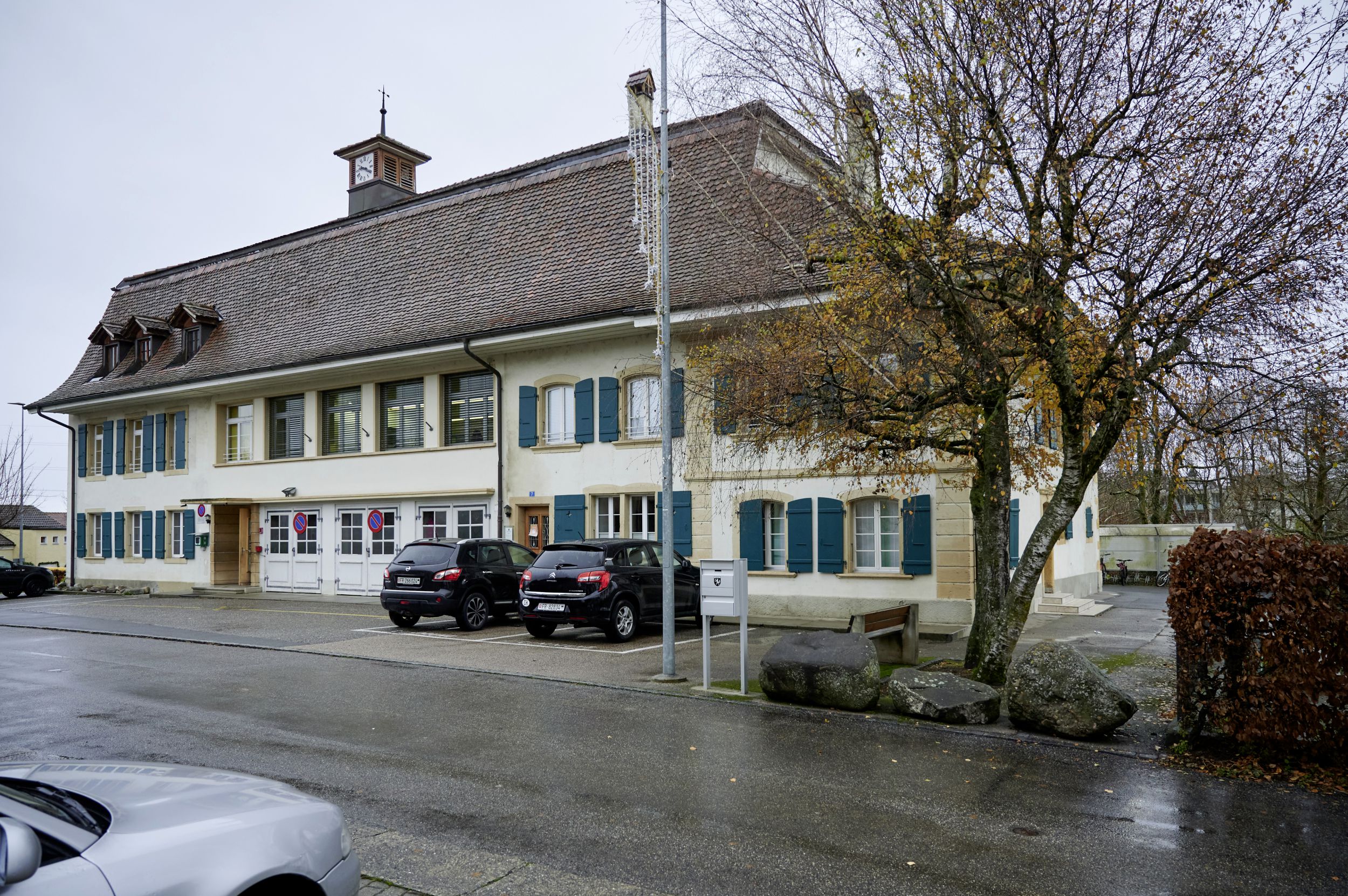 Courgevaux muss ohne Budget ins 2023 starten die Gemeindeversammlung