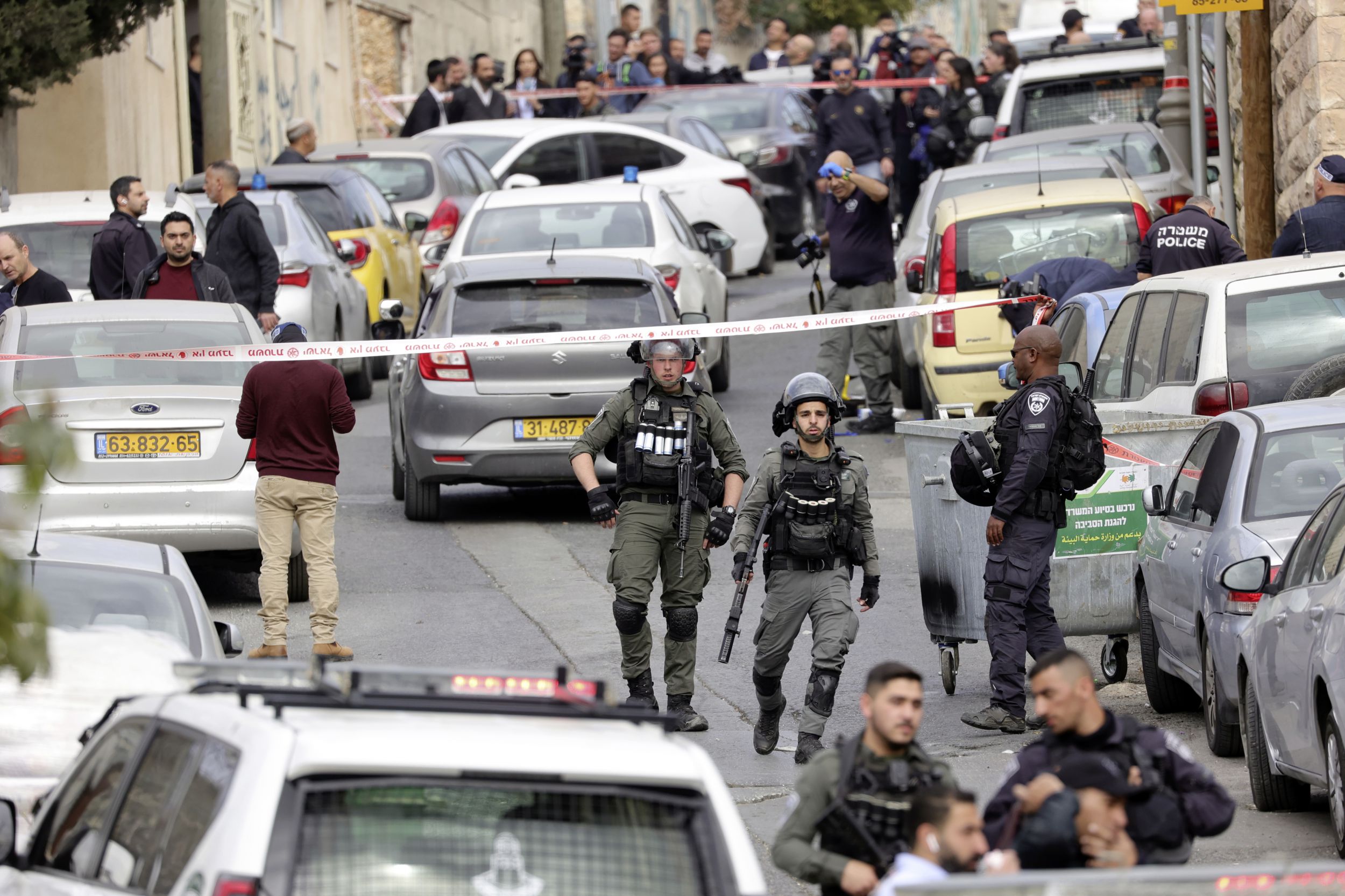 Weiterer Angriff In Ost Jerusalem Sorge Vor Eskalation Wächst Freiburger Nachrichten