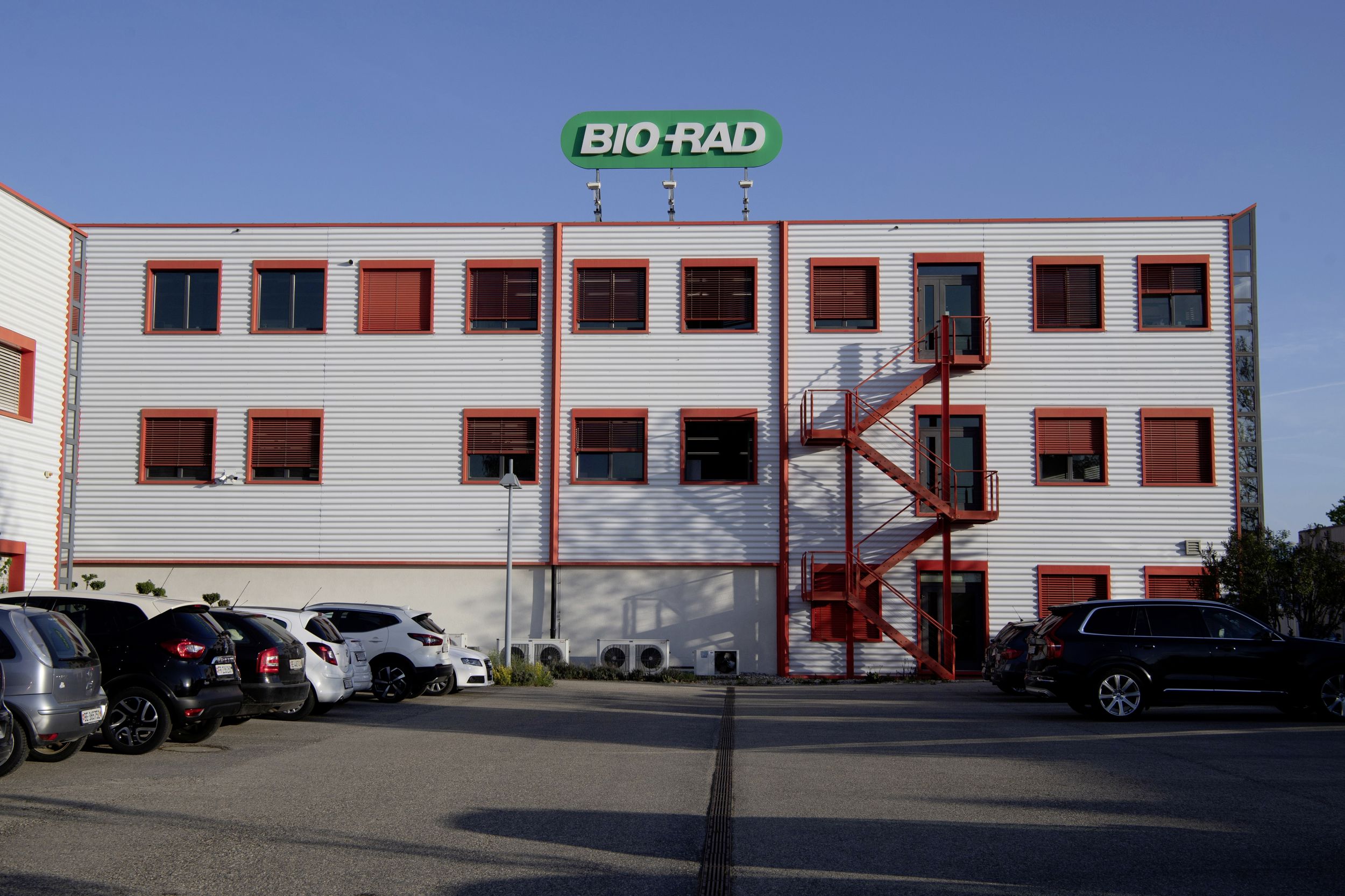 Bio Rad Laboratories Logistik Gmbh