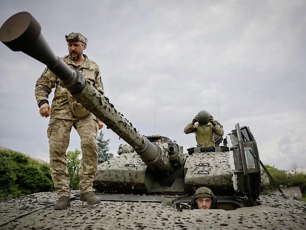 Selenskyj: Krieg Kehrt Nach Russland Zurück – Die Nacht Im Überblick ...