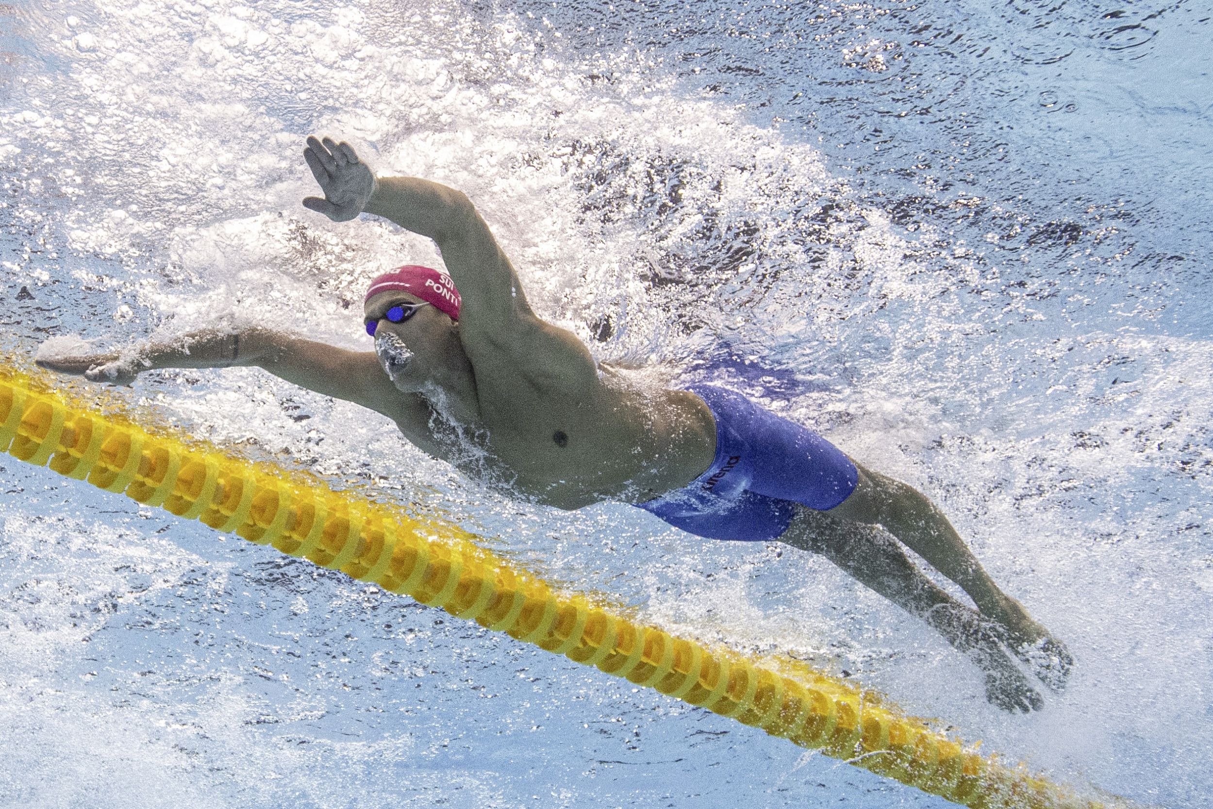 Noè Ponti ein aussergewöhnliches Talent Freiburger Nachrichten