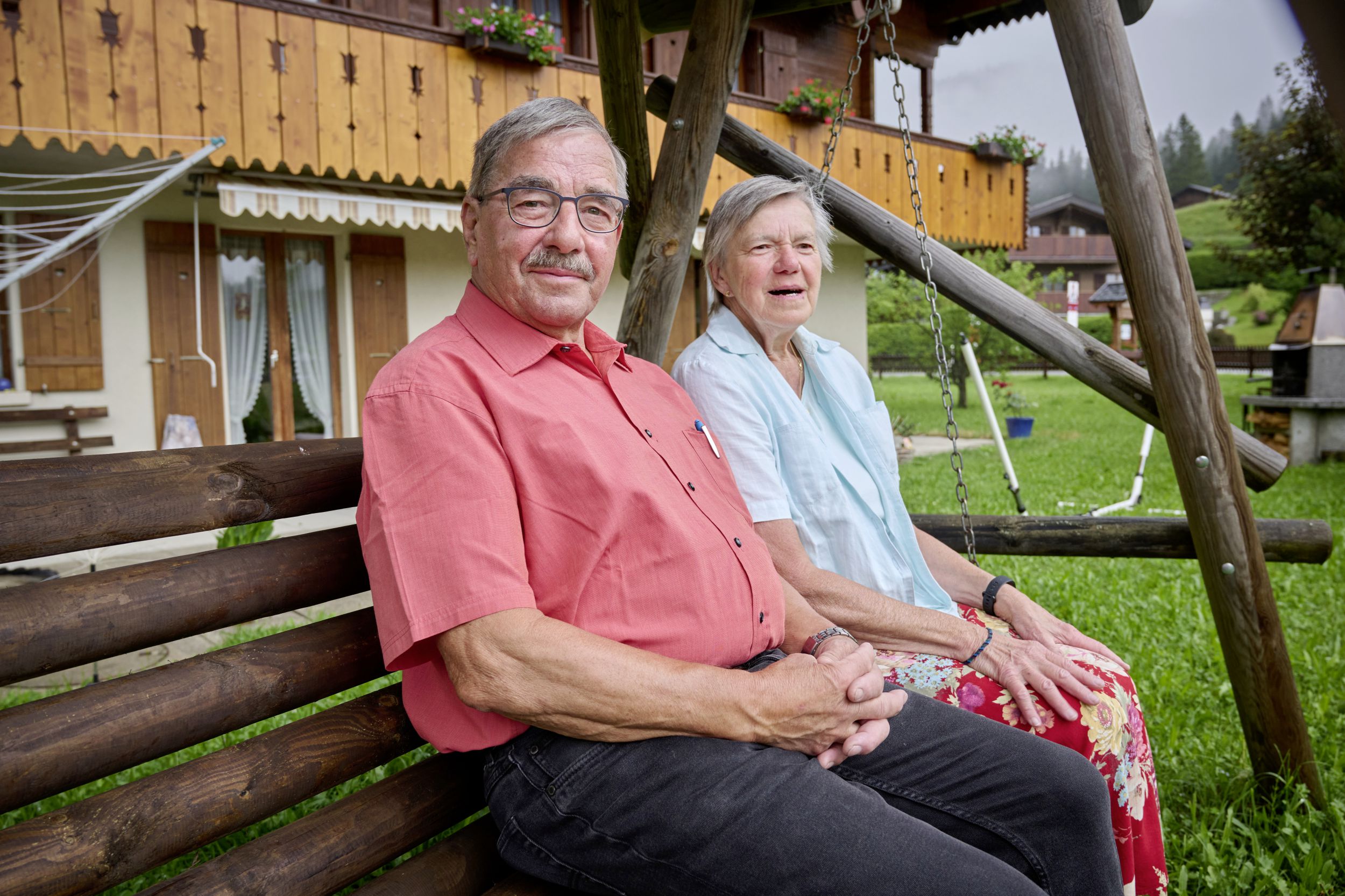 Haus Montanara in Schwarzsee Eine Ära geht zu Ende Freiburger
