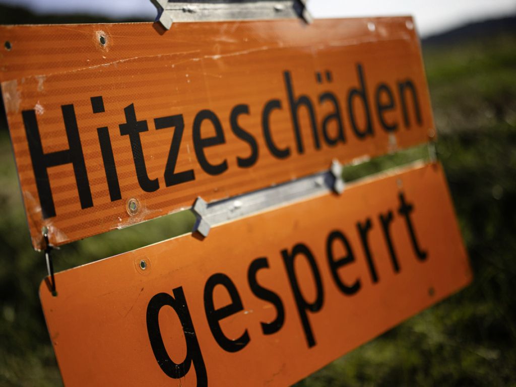 Hitzewellen von weit grösserer Intensität sind möglich Freiburger