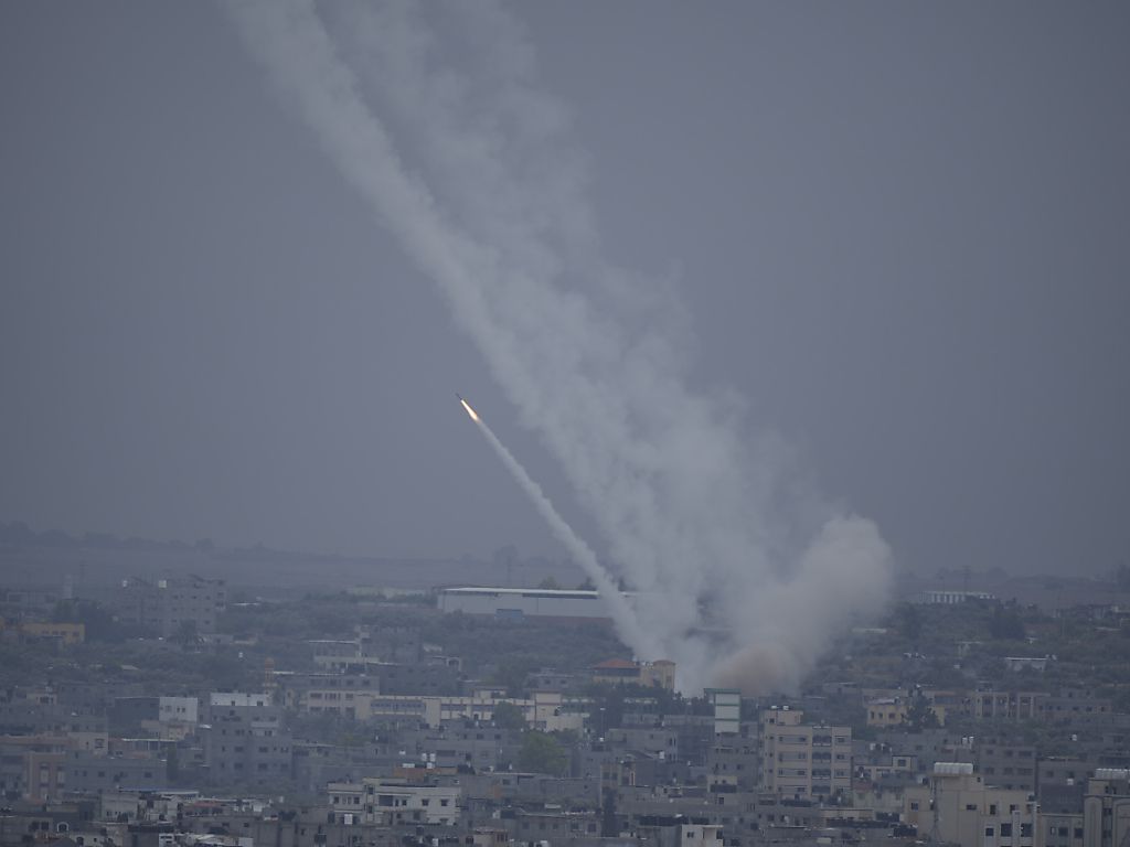 Wieder Raketenalarm In Tel Aviv Und Im Zentrum Israels - Freiburger ...