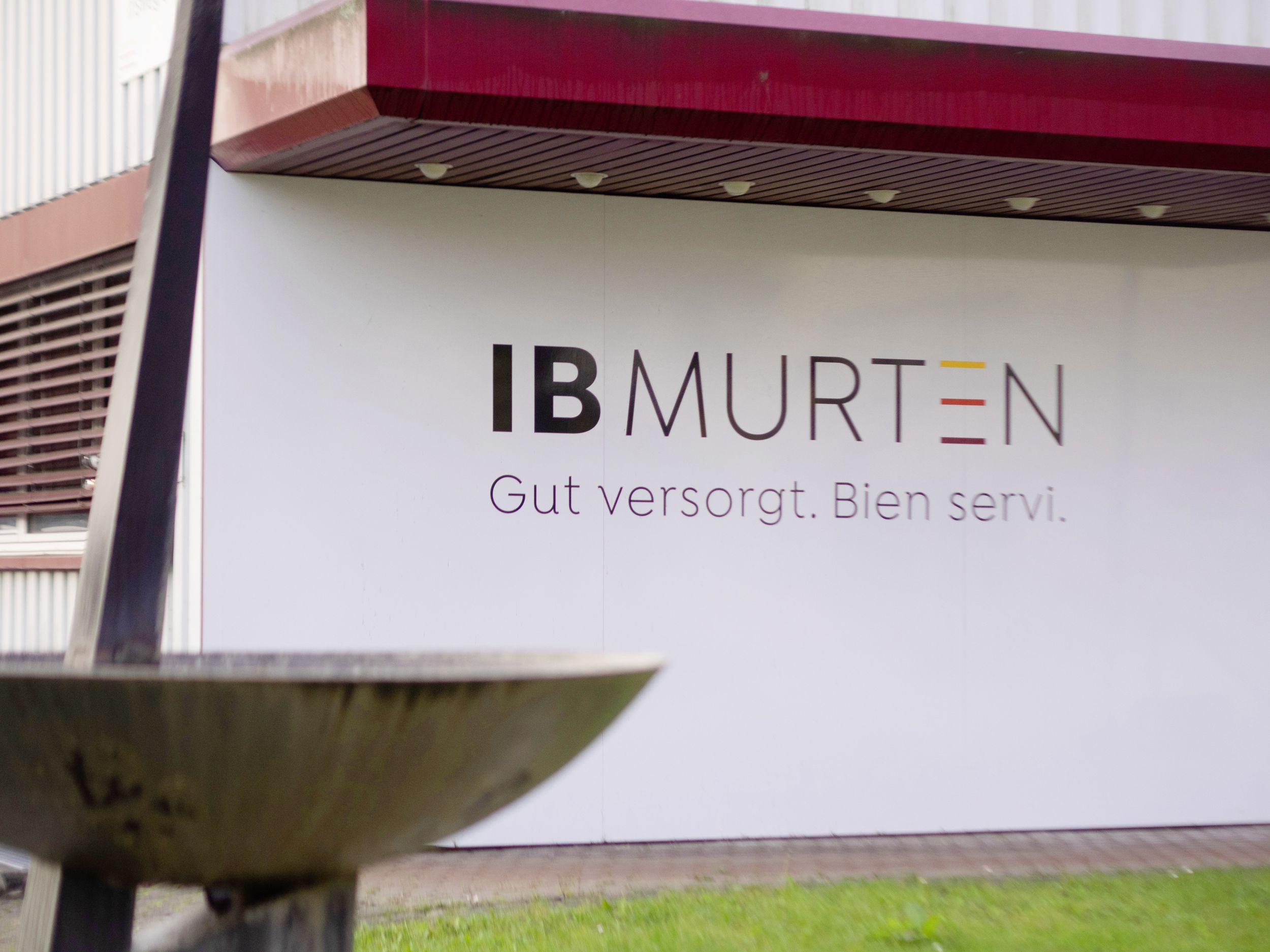 IB Murten öffnet Türen Zu Seewasserwerk Und Heizzentrale - Freiburger ...