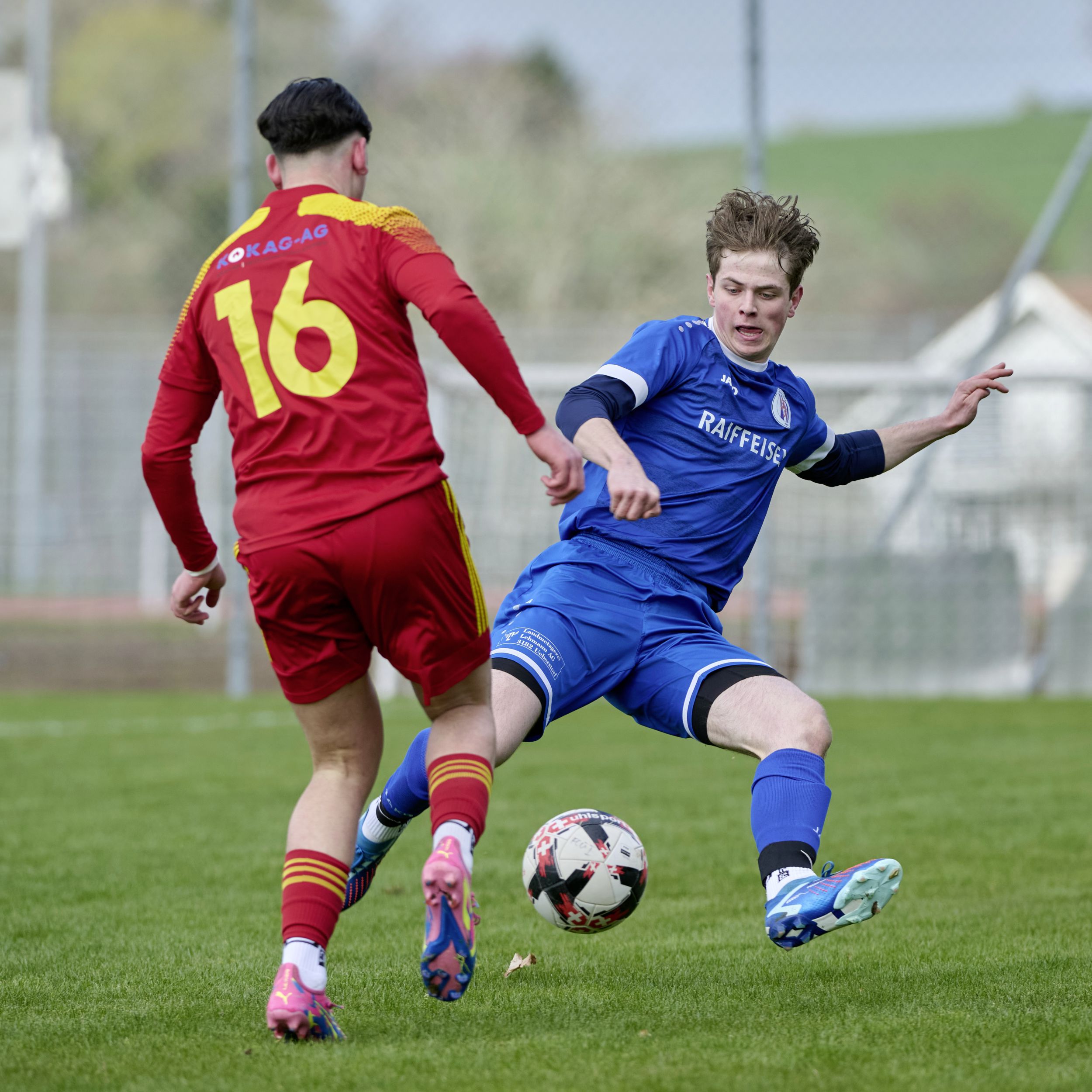 Trübsal in Tramelan: FCÜ in der Rückrunde weiter punktelos - Freiburger ...