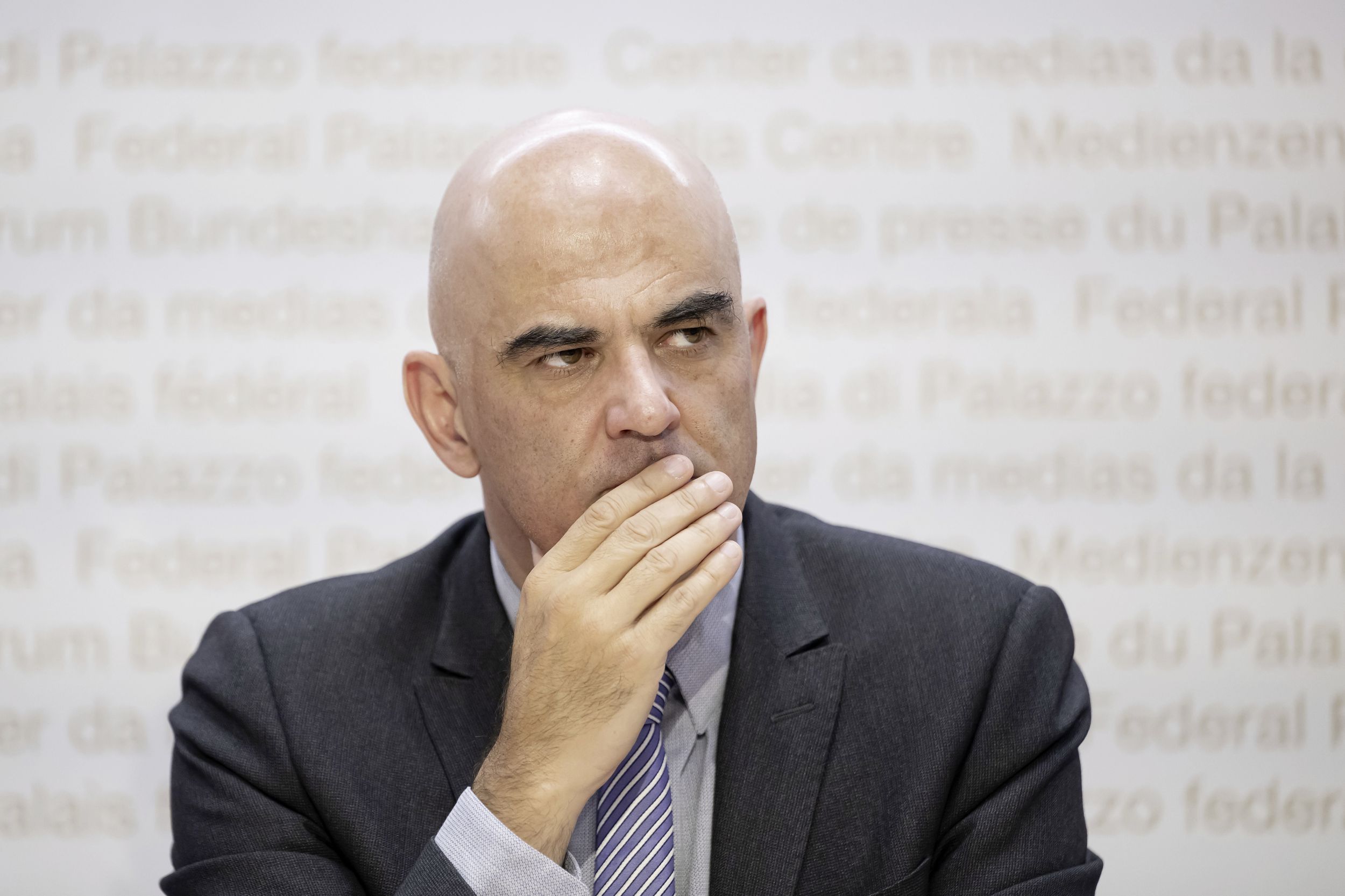 Alain Berset: Das Ist Die Erste Hürde Zum Top-Job Beim Europarat ...