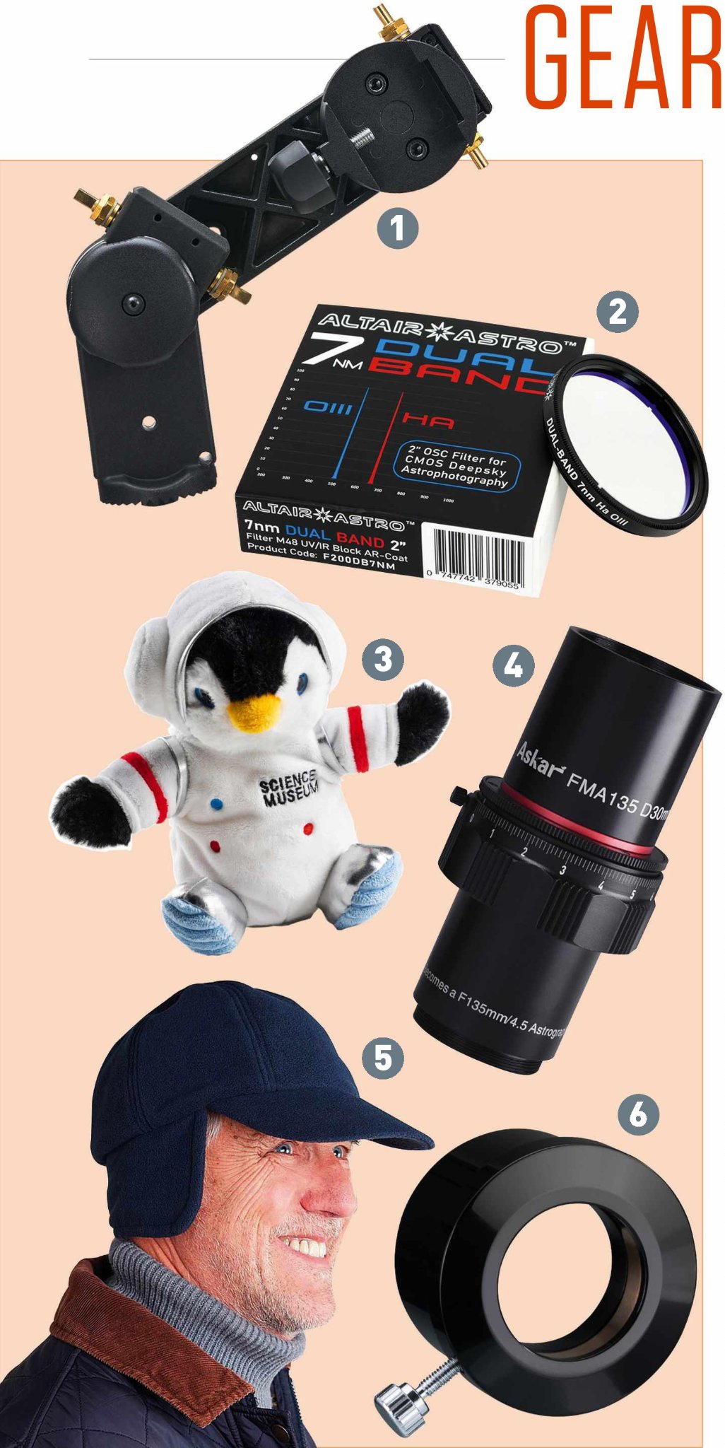 Explore Scientific Deep Sky Astro Camera 7.1MP review - BBC Sky at Night  Magazine