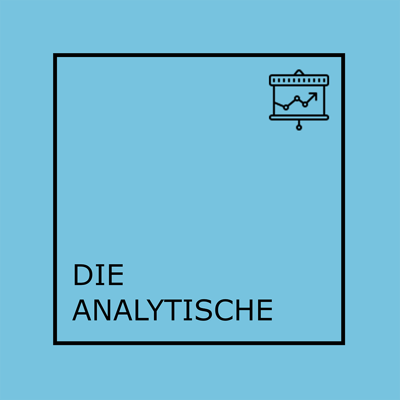 Icon Die Analytische