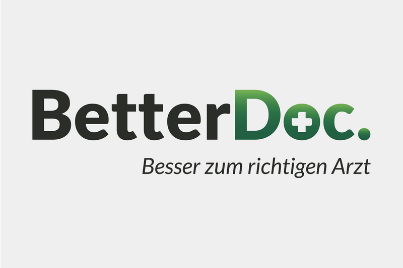 BetterDoc - Besser zum richtigen Arzt