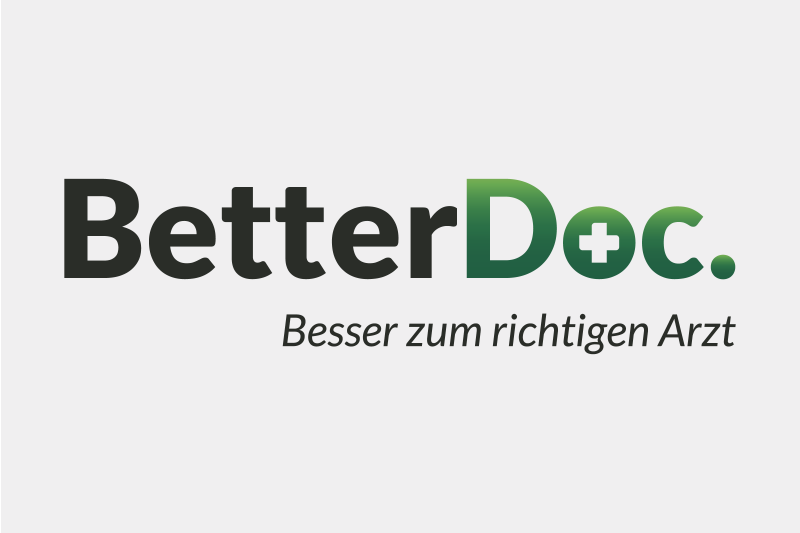 BetterDoc - Besser zum richtigen Arzt
