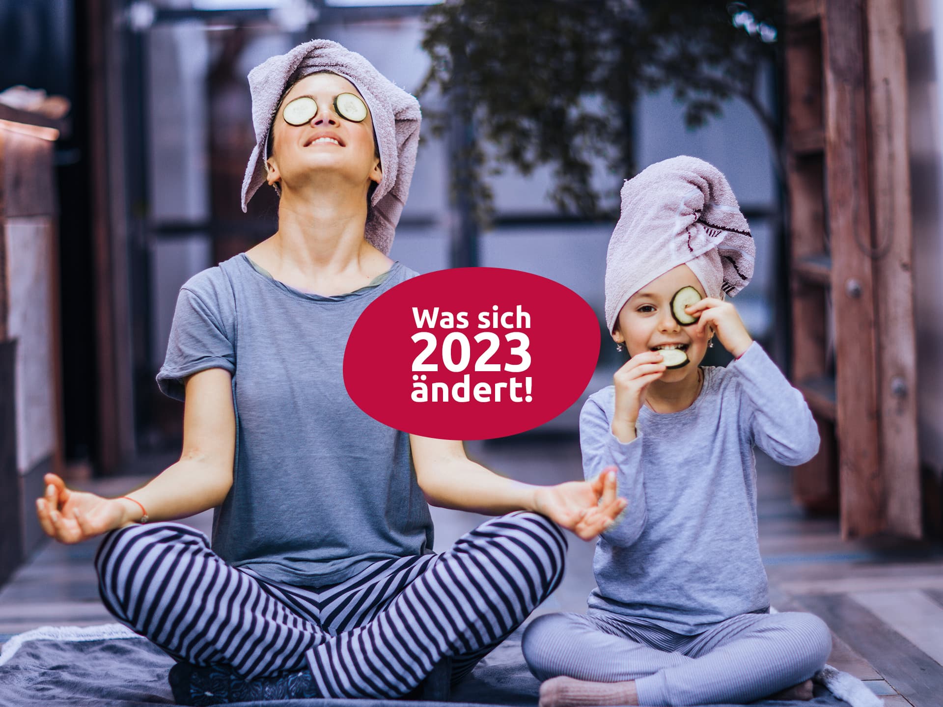 Was sich 2023 beim Thema Gesundheit ändert!