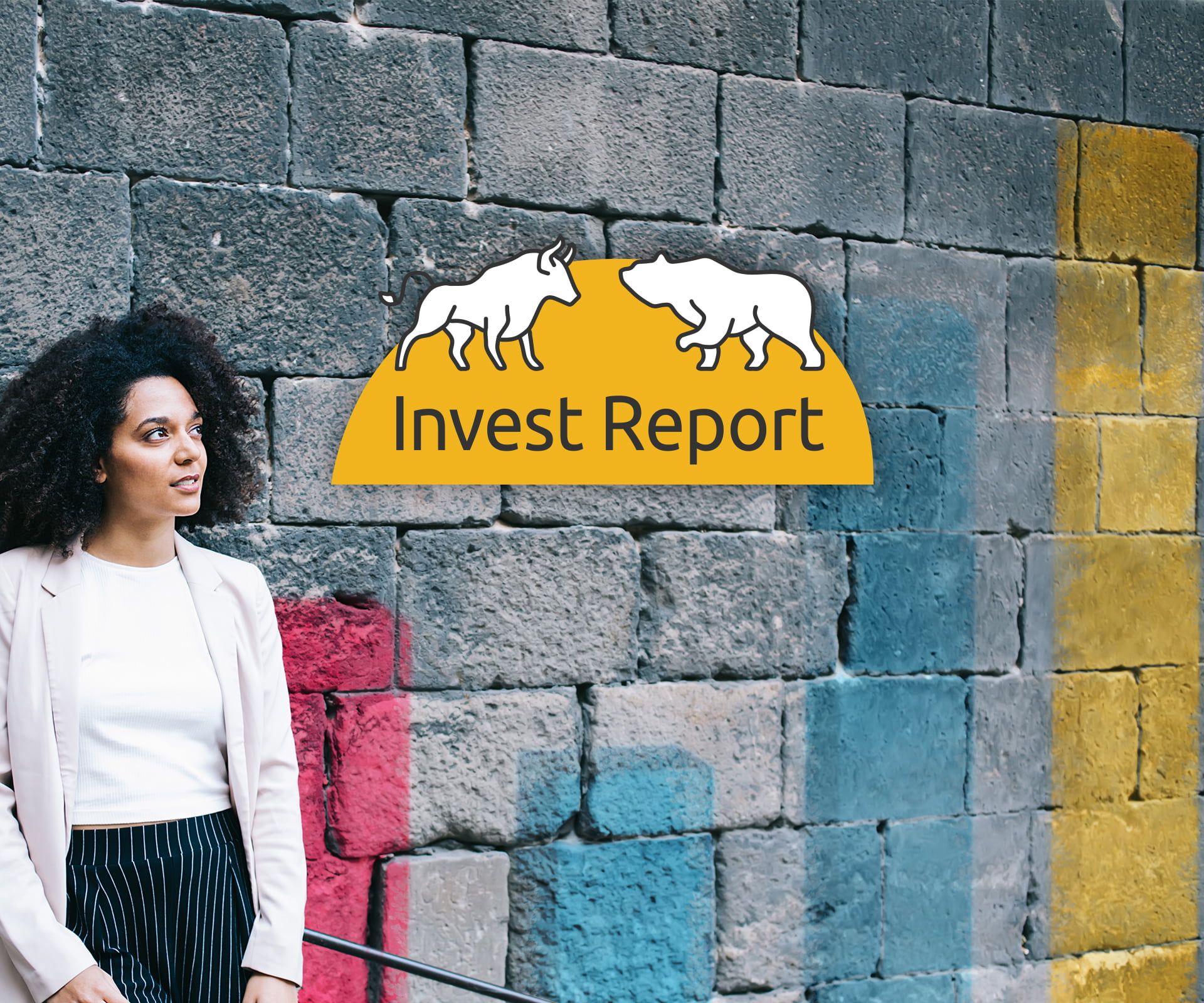 Invest Report Februar