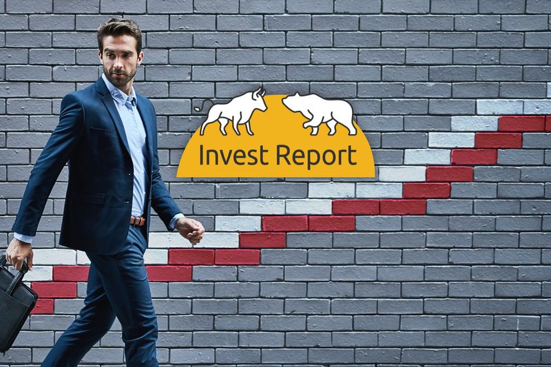 Invest Report März