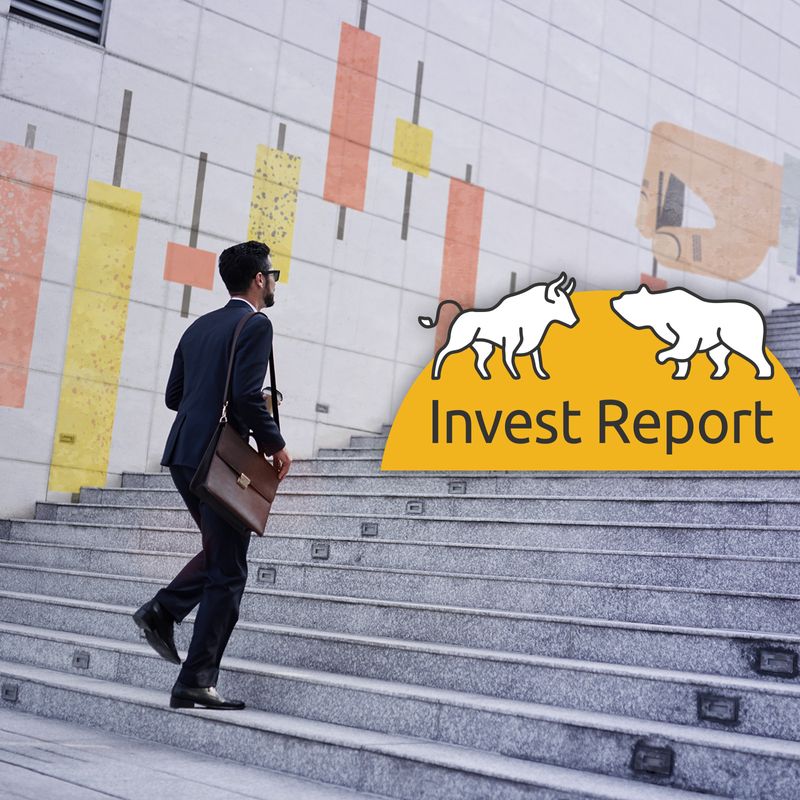 Invest Report Mai