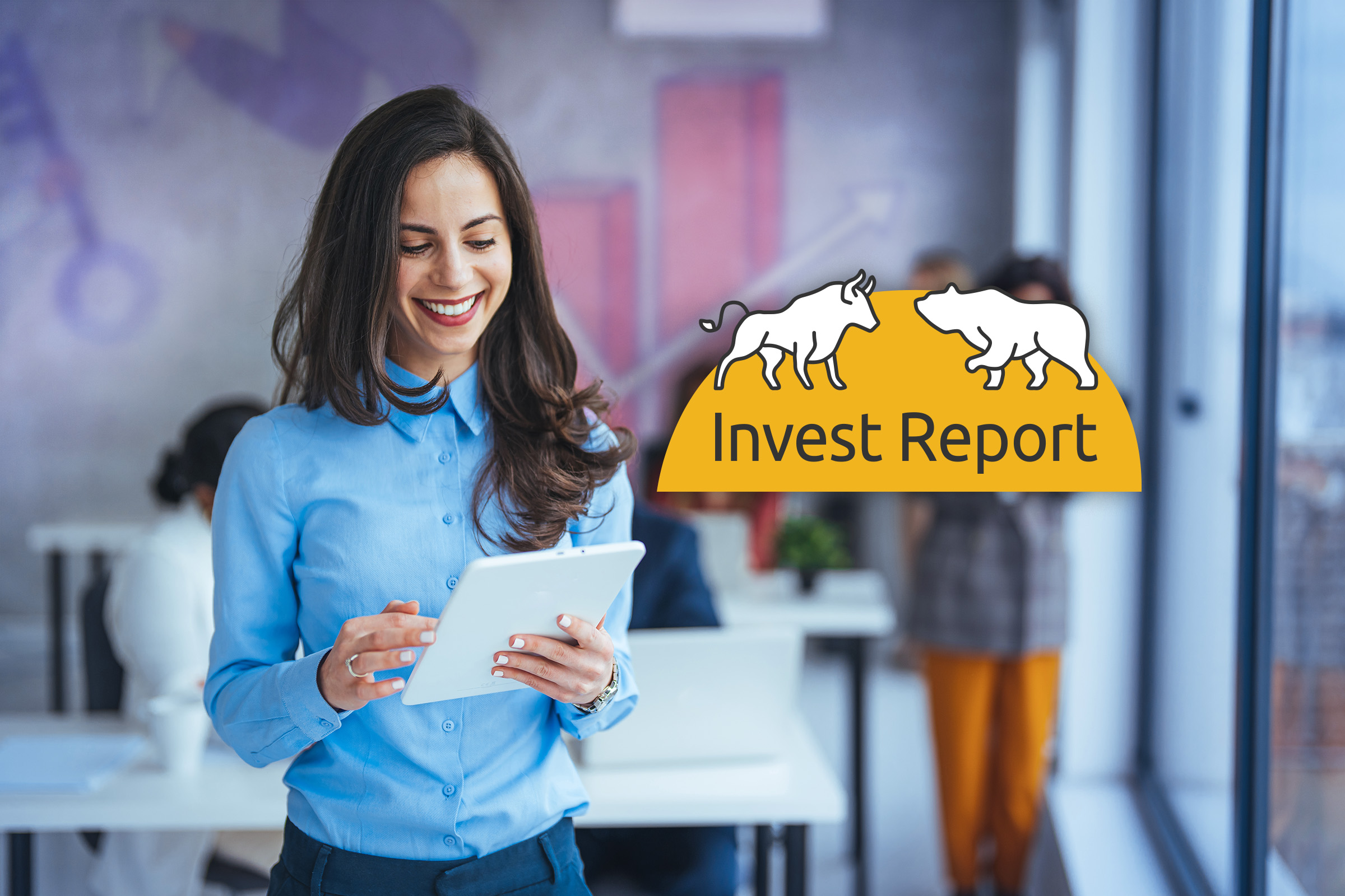 Invest Report Juni